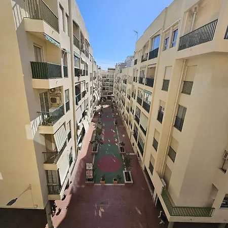 Apartamento La Garita If Benidorm Exterior photo