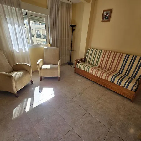 Apartamento La Garita If Benidorm Exterior photo