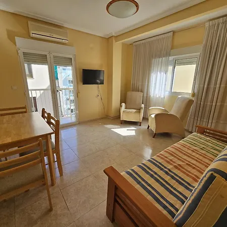 Apartamento La Garita If Benidorm Exterior photo