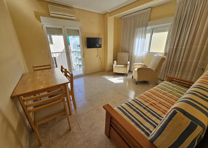 Apartamento La Garita If Benidorm