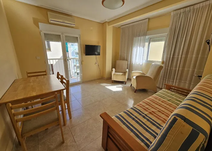 Apartamento La Garita If Benidorm