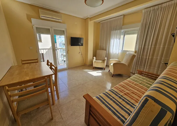 Apartamento La Garita If Benidorm