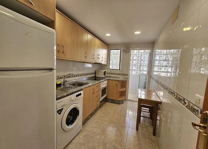 Apartamento La Garita If Benidorm