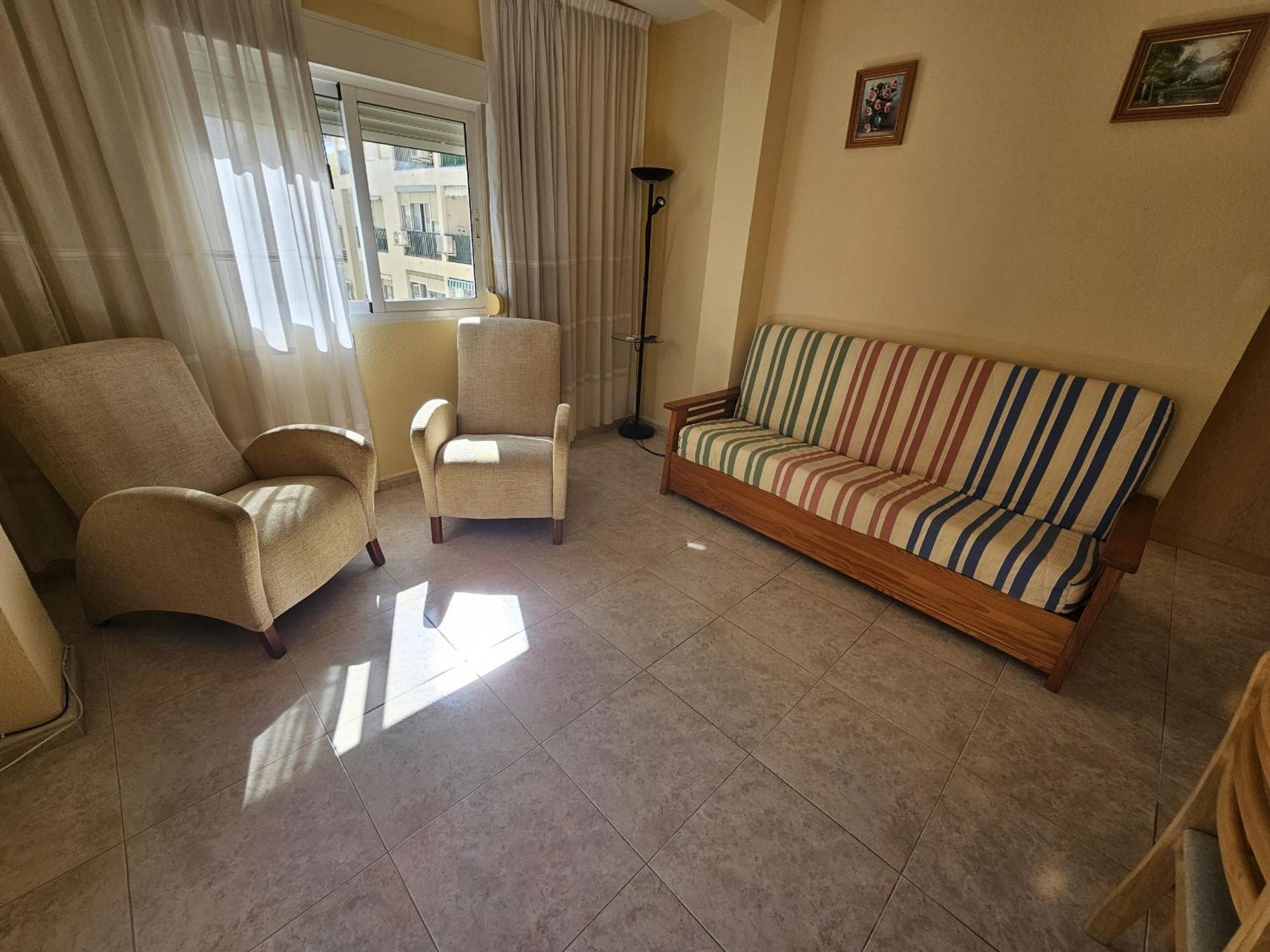 Apartment La Garita If *
