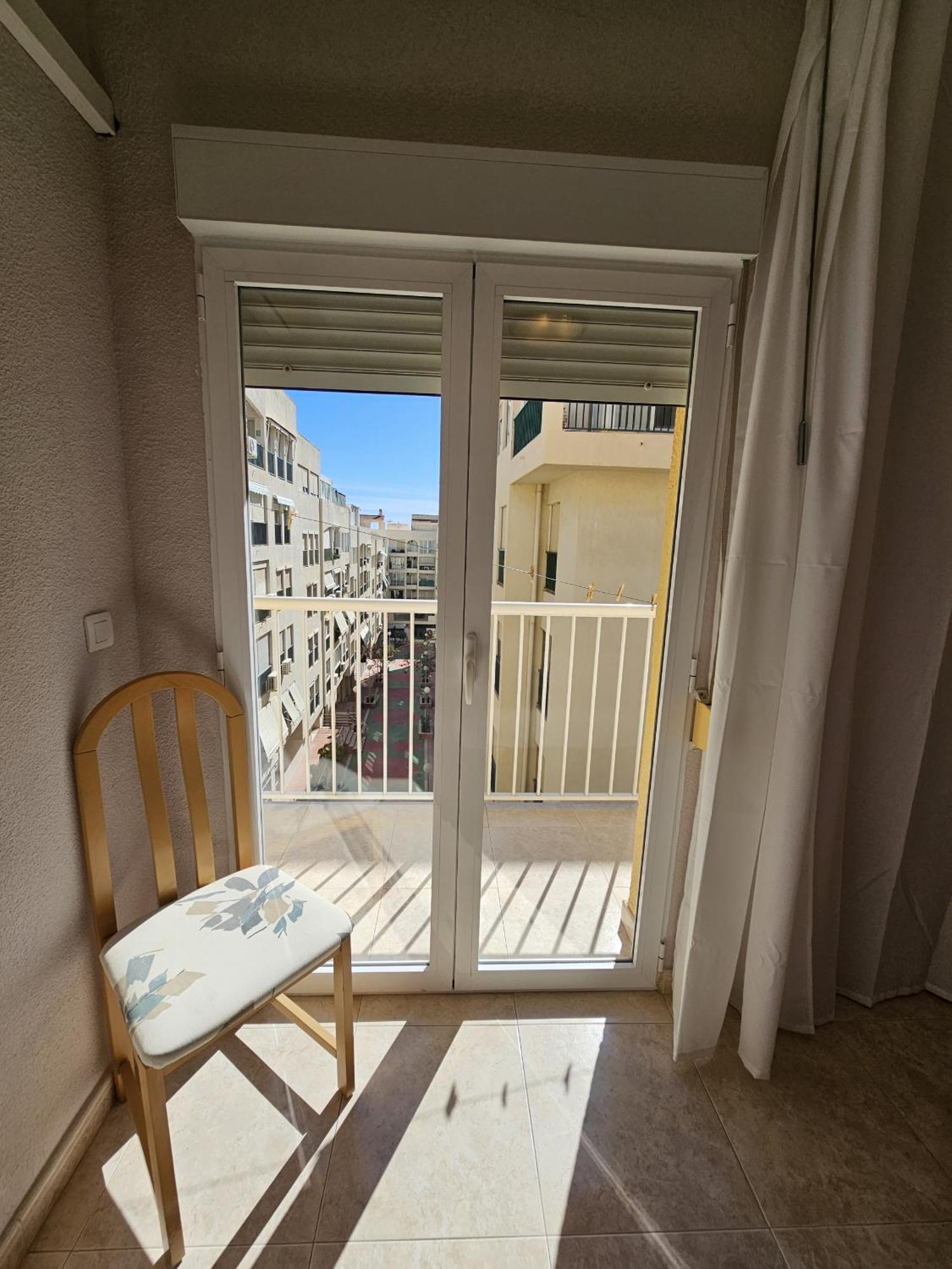 Apartment La Garita If