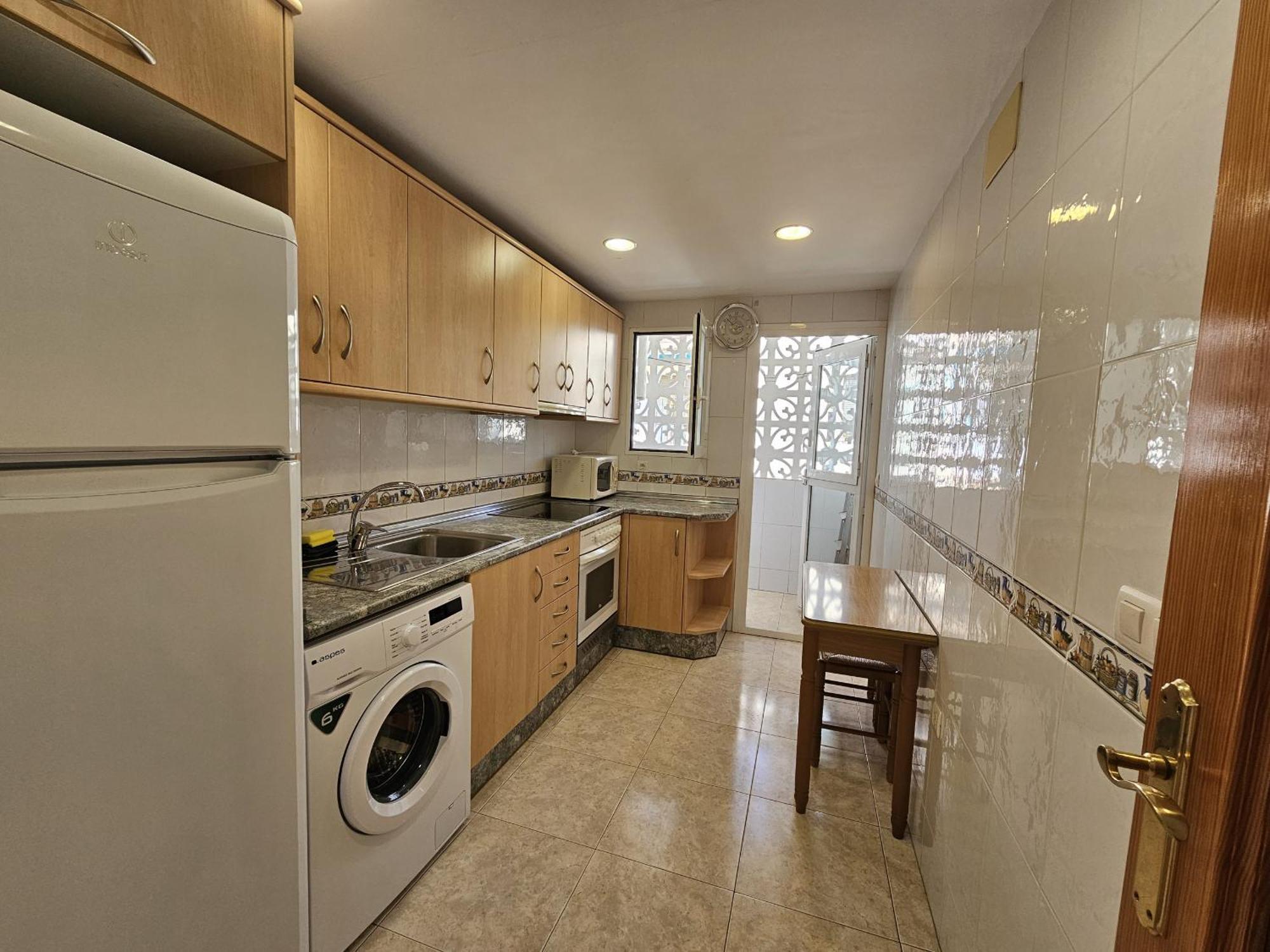Apartment La Garita If Benidorm