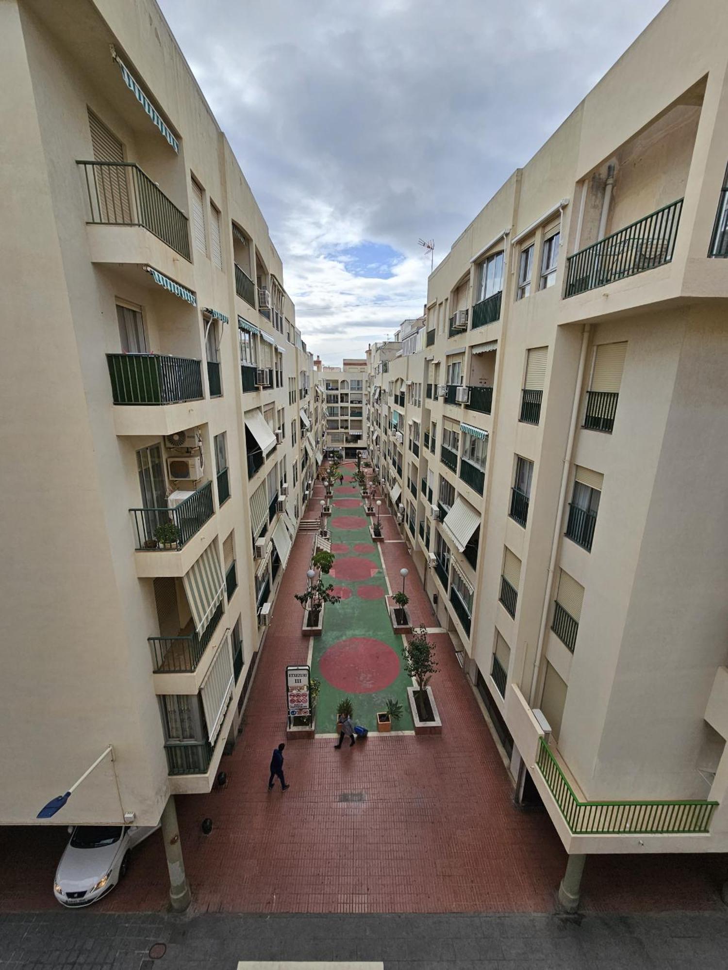Apartment La Garita If
