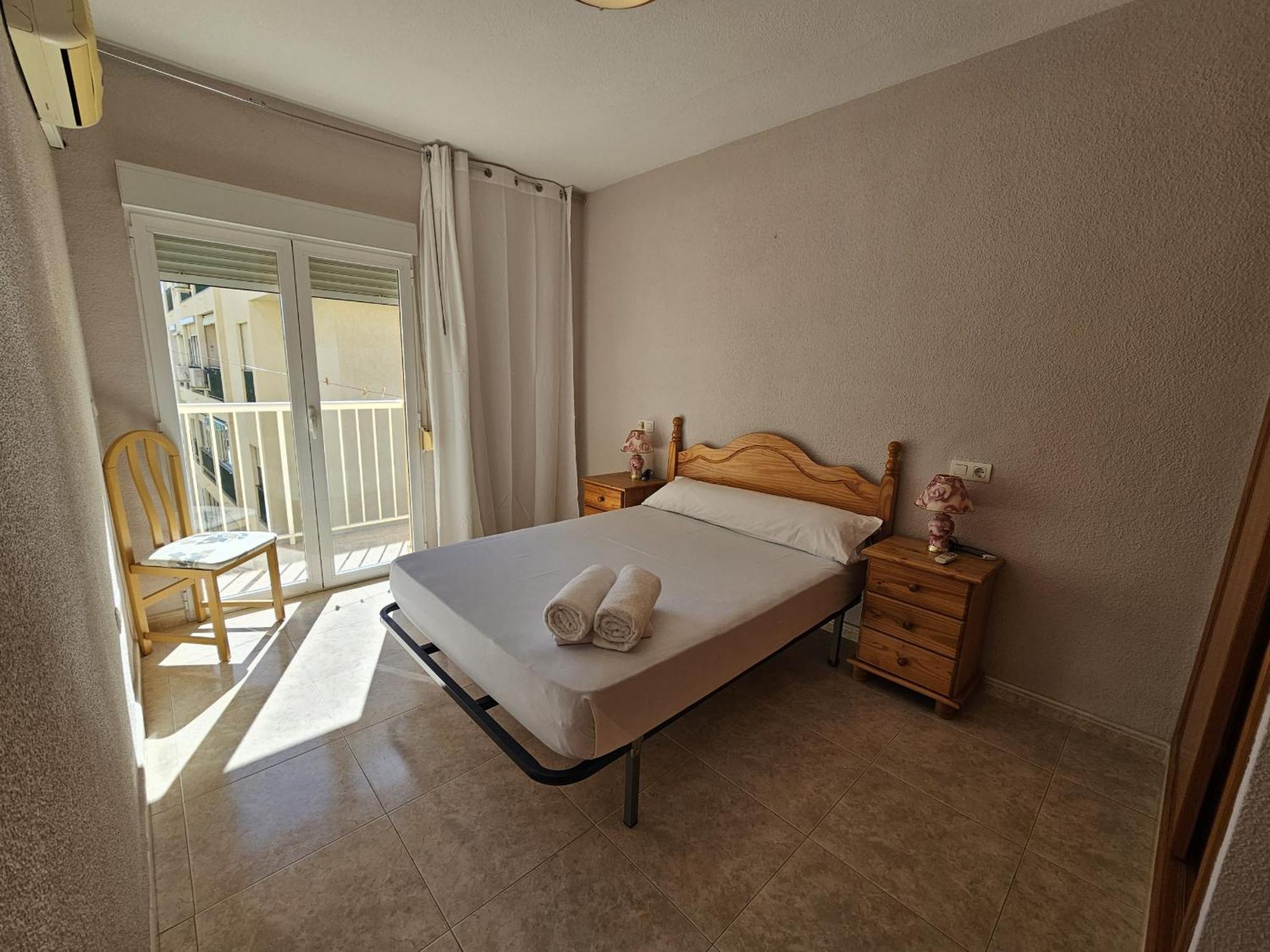 Apartment La Garita If Benidorm